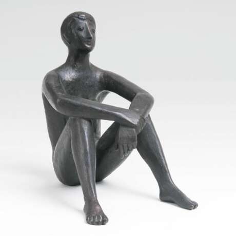 Figur 'Kleiner Sitzender' - photo 1