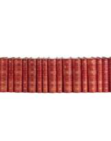 A history of the birds of Europe,1871-96, 9 text vols. and 8 plate vols., the author's own unique copy