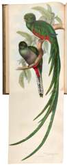A Monograph of the Trogonidae, [1836-] 1838, first edition, nineteenth-century green morocco gilt