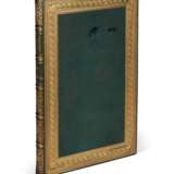 A Monograph of the Trogonidae, [1836-] 1838, first edition, nineteenth-century green morocco gilt - Foto 4