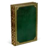 Monograph of the Paradiseidae, London, 1891-1898, contemporary green morocco gilt - Foto 4