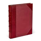 Pomona Britannica, London, 1812, first edition, modern red half morocco - Foto 4