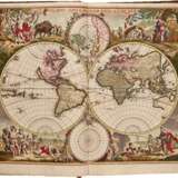 Atlas Minor, Amsterdam, [c.1688-1750], 18th century boards - photo 1