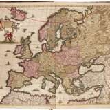Atlas Minor, Amsterdam, [c.1688-1750], 18th century boards - Foto 3