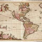 Atlas Minor, Amsterdam, [c.1688-1750], 18th century boards - Foto 4