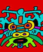 NFT. KEITH HARING (1958-1990)