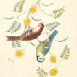 Groups of fruit [Six birds; Groups of flowers]... second edition, 1819 - Prix ​​des enchères