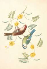 Groups of fruit [Six birds; Groups of flowers]... second edition, 1819