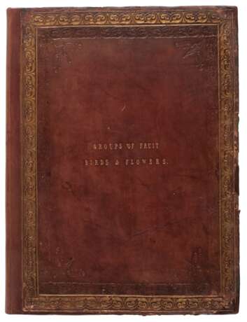 Groups of fruit [Six birds; Groups of flowers]... second edition, 1819 - Foto 4