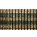 The Botanical Magazine [with Index and Companion], London, 1793-1948, 130 vols, green morocco gilt - фото 6