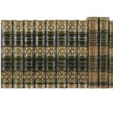 The Botanical Magazine [with Index and Companion], London, 1793-1948, 130 vols, green morocco gilt - фото 7