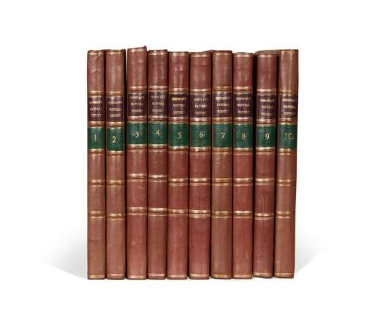 The natural history of British insects, 1792-1801, 10 volumes (of 16) - фото 3