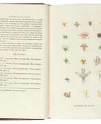 Jean Henri Jaume Saint-Hilaire. Plantes de la France, Paris, 1808-1809, 4 volumes, contemporary calf gilt