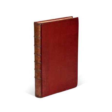 Les pigeons, Paris, [1808] -11, contemporary red morocco backed boards - photo 4