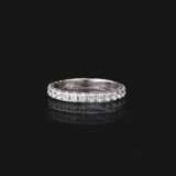 Memory-Ring mit Brillanten. - photo 1