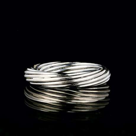 Juwelier Wempe. Helioro Ring 'By Kim'. - Foto 1