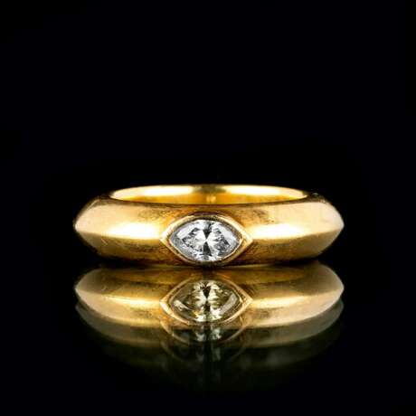 Diamant-Bandring. - photo 1