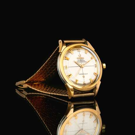 Omega. Vintage Herren-Armbanduhr 'Constellation'. - Foto 2