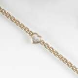 Zierliches Brillant-Armband 'Happy Diamonds' - Foto 1