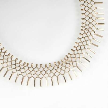 Zierliches Gold-Collier - photo 1