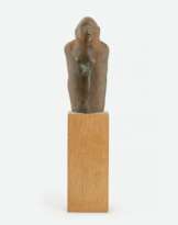 Waldemar Otto (Piotrków Trybunalski, Polen 1929 - Worpswede 2020). Bacchus III.