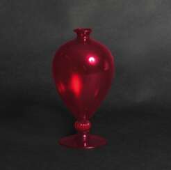 Vittorio Zecchin (Murano/Italien 1878 - Murano/Italien 1947). Vase 'Veronese'.