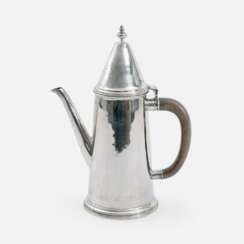William III Kaffeekanne.