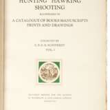 Hunting, Hawking, Shooting, 1928, 1937, 4 volumes - photo 3