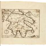 Esatta notitia del Peloponneso volgarmente penisola della Morea, Venice, 1687Girolamo Albrizzi - фото 1