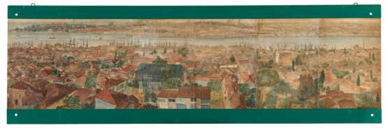 Panorama of Constantinople, [c.1813 or later] - фото 3