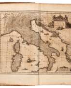 Виллем Янсзон Блау. Novus atlas... drittes Theil. Amsterdam, 1642