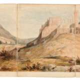 Notes descriptive of a panoramic sketch of Athens, 1839 - фото 1