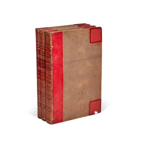 Voyage pittoresque de la Grece, 1782-1822, 3 vols, the Beckford Copy - photo 3