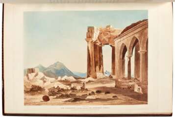 Select Views ... of Greece, 1835