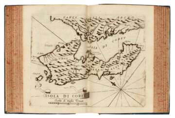 Memorie istoriografiche delli regni della Morea, Venice, 1692