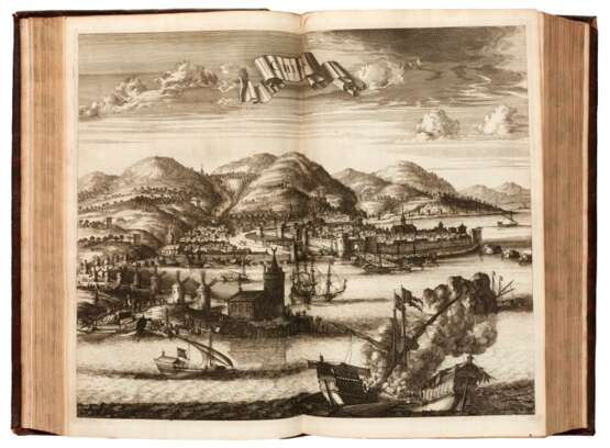 Naukeurige Beschryving der Eilanden. Amsterdam, 1688 - фото 2
