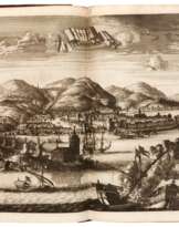 Description exacte des isles de l'archipel, Amsterdam, 1703, contemporary calf