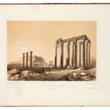 [Athènes monumentale et pittoresque. Paris: Auguste Bry, c.1845-6], oblong folio - фото 3