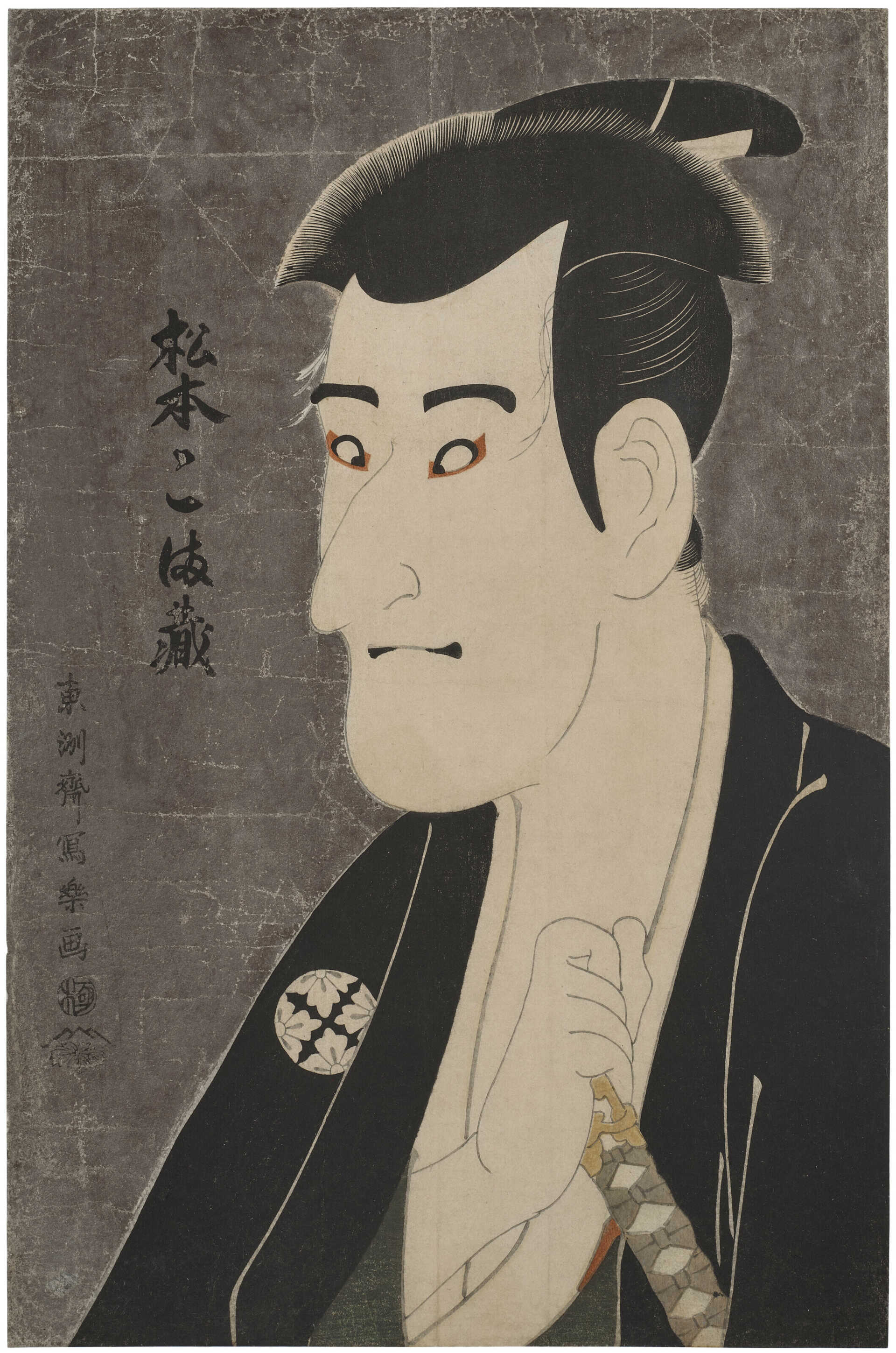 TOSHUSAI SHARAKU (ACT. 1794-95)