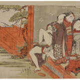 ISODA KORYUSAI (1735-1790) - фото 1