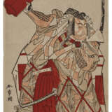 KATSUKAWA SHUNSHO (1726-1792) - фото 1