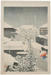 KAWASE HASUI (1883-1957)