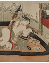SUZUKI HARUNOBU (1725-1770)