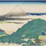 KATSUSHIKA HOKUSAI (1760-1849) - фото 1