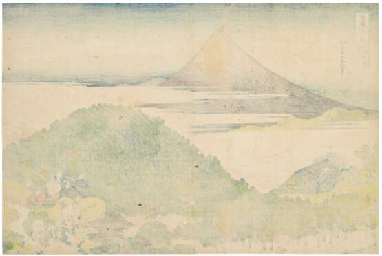 KATSUSHIKA HOKUSAI (1760-1849) - Foto 2