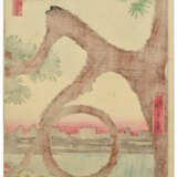 UTAGAWA HIROSHIGE (1797-1858) - Foto 2