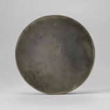 A ROUND SILVER BOX AND LID - photo 3
