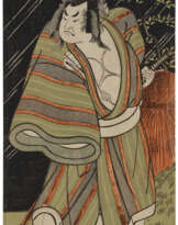 KATSUKAWA SHUNKO (1743-1812)