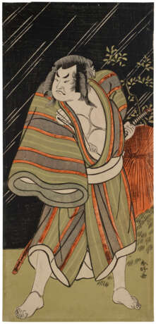 KATSUKAWA SHUNKO (1743-1812) - фото 1