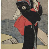 KATSUKAWA SHUNEI (1762-1819) - Foto 1